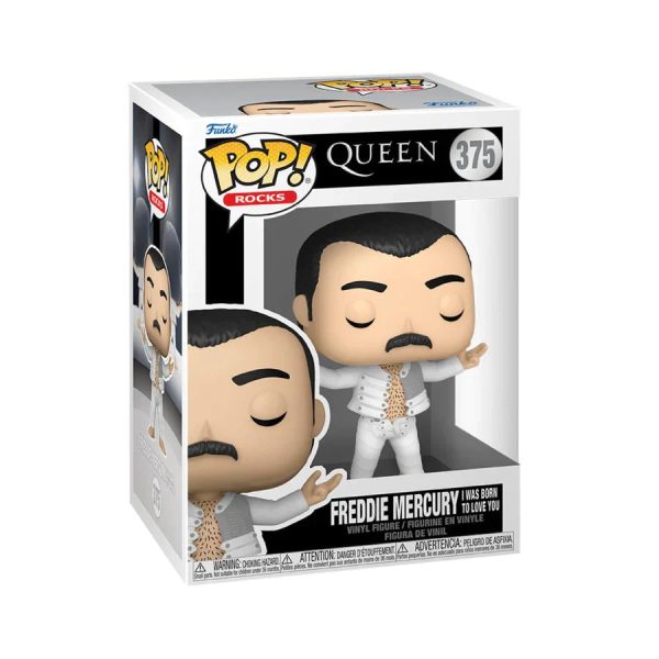 Funko - Freddie Mercury - I Was Born To Love You on Sale