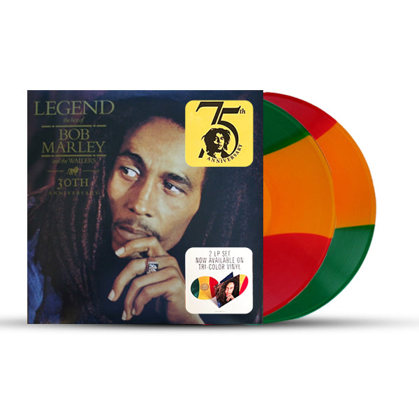 Bob Marley - Legend (2LP)(Coloured) Cheap