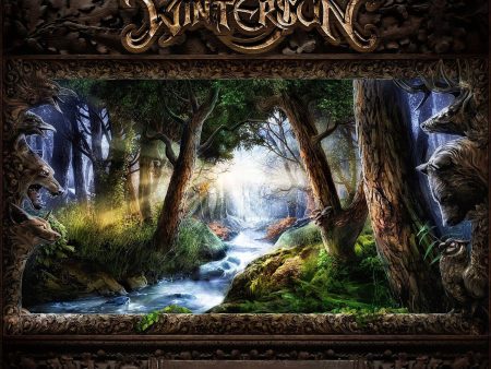 Wintersun - The Forest Seasons (2LP)(Coloured) For Cheap