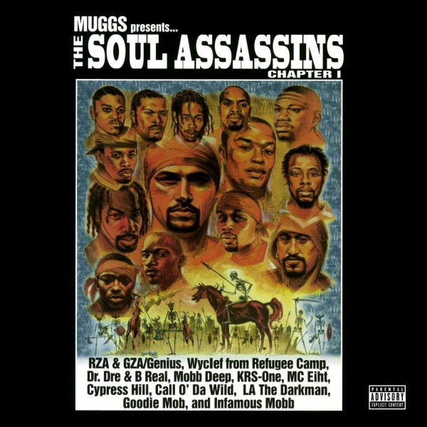 Soul Assassins - DJ Muggs Presents (2LP) Sale