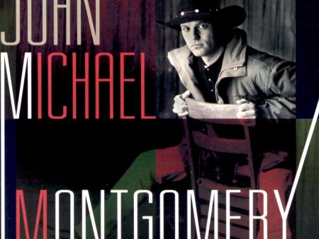 John Michael Montgomery - John Michael Montgomery (Red) Sale