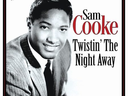 Sam Cooke - Twistin  The Night Away on Sale