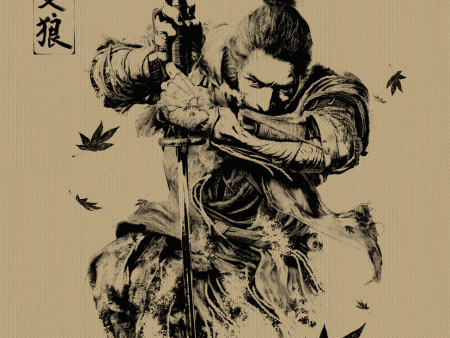 OST - Sekiro: Shadows Die Twice (4LP) Discount