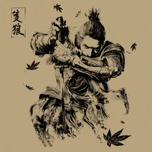 OST - Sekiro: Shadows Die Twice (4LP) Discount