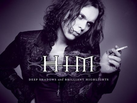 H.I.M - Deep Shadows And Brilliant Highlights (Clear) Online Hot Sale