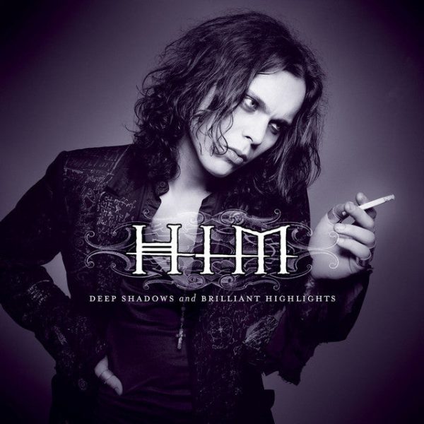 H.I.M - Deep Shadows And Brilliant Highlights (Clear) Online Hot Sale