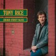 Tony Rice - Church Street Blues on Sale