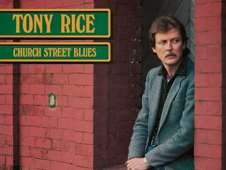 Tony Rice - Church Street Blues on Sale