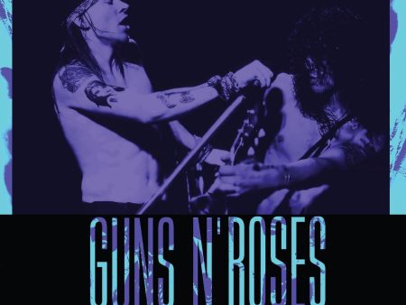 Guns N  Roses - Deer Creek 1991 on Sale