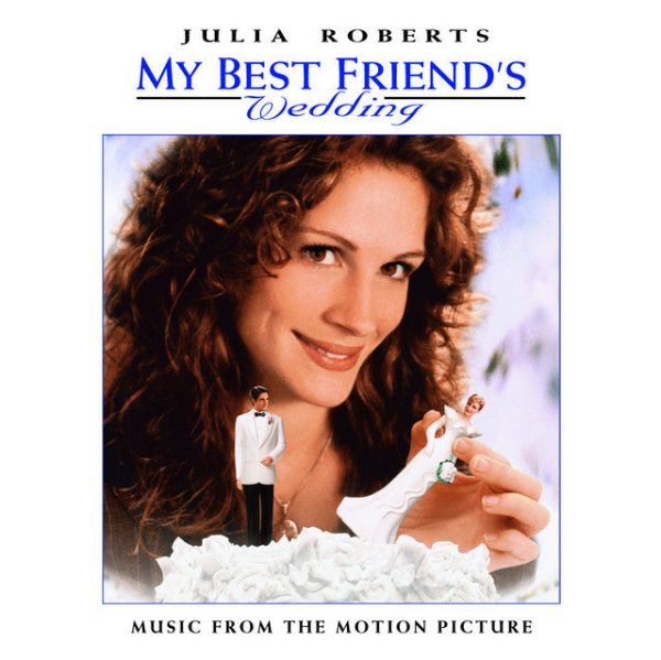 OST - My Best Friend s Wedding (Coloured) Cheap