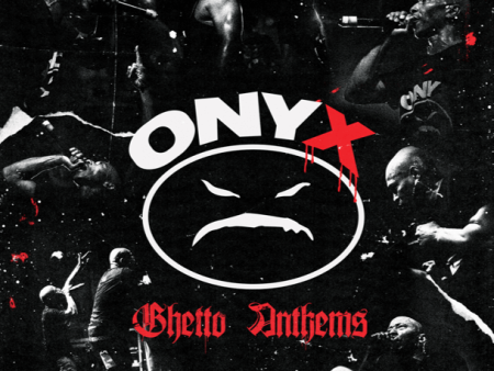 Onyx - Ghetto Anthems (Red) Online Hot Sale