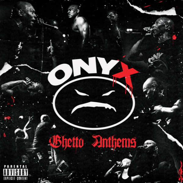 Onyx - Ghetto Anthems (Red) Online Hot Sale