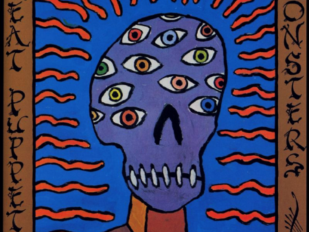 Meat Puppets - Monsters Online Hot Sale