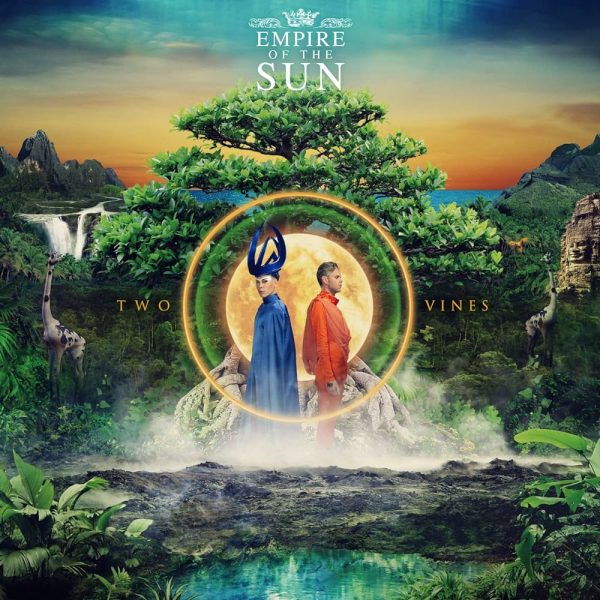 Empire Of The Sun - Two Vines (Green) Supply