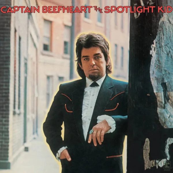 Captain Beefheart	- The Spotlight Kid (Coloured) Sale