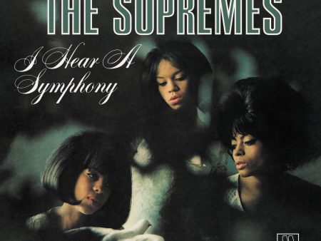 Supremes - I Hear A Symphony (Green) Sale