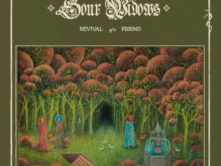 Sour Widows - Revival Of A Friend (Coloured) Online now