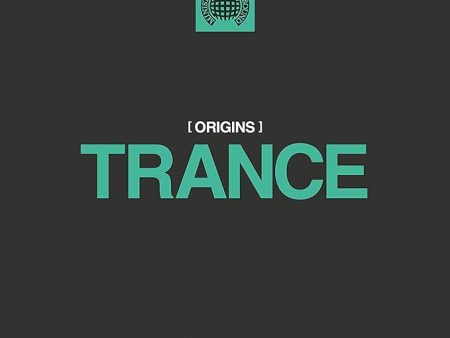 Various Artists - Ministry Of Sound Origins: Trance (2LP) Online