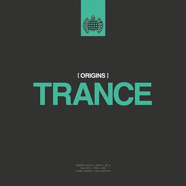 Various Artists - Ministry Of Sound Origins: Trance (2LP) Online