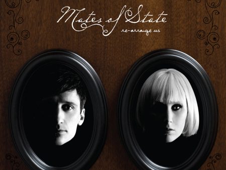 Mates Of State - Re-Arrange Us (Silver) Online Sale