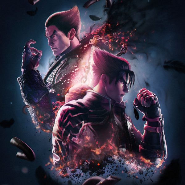 OST - Tekken 8 (5LP) Discount