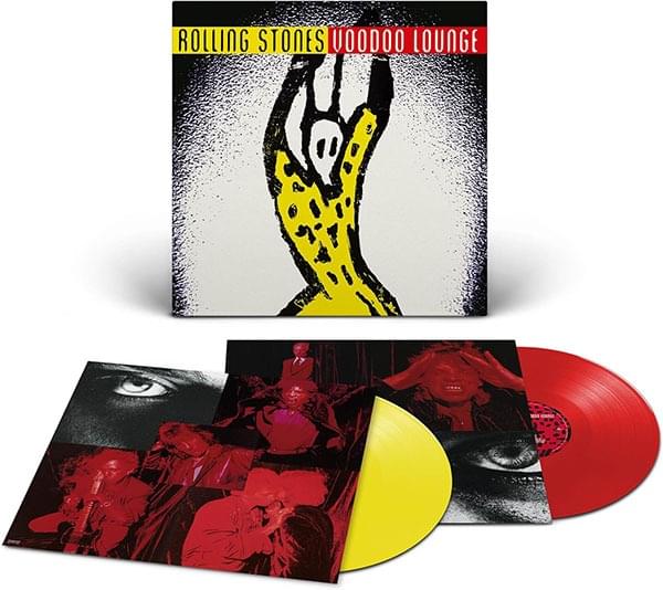 Rolling Stones - Voodoo Lounge (2LP)(Coloured) Cheap