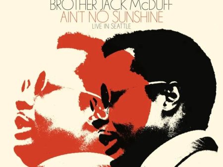 Brother Jack McDuff - Ain t No Sunshine (2LP) Hot on Sale