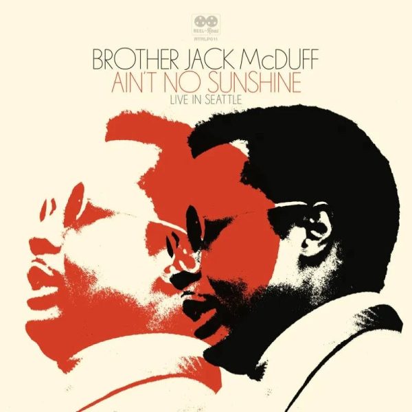 Brother Jack McDuff - Ain t No Sunshine (2LP) Hot on Sale