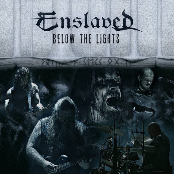 Enslaved - Below The Lights (2LP)(Grey) Hot on Sale