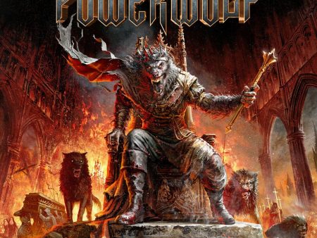 Powerwolf - Wake Up The Wicked Cheap