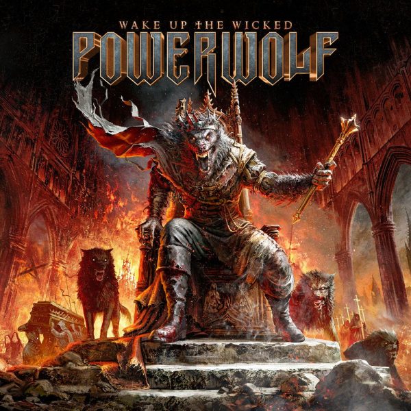 Powerwolf - Wake Up The Wicked Cheap