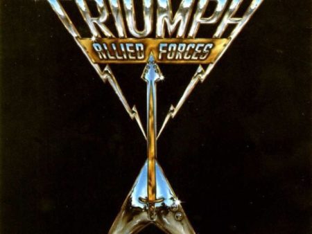 Triumph - Allied Forces (Blue) Discount