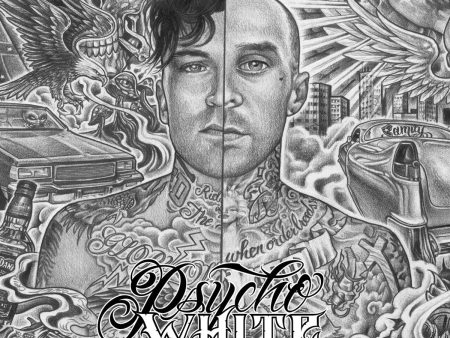 Travis Barker & Yelawolf - Psycho White Online