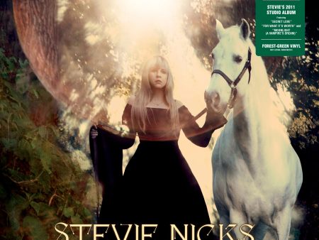 Stevie Nicks - In Your Dreams (2LP)(Green) Supply