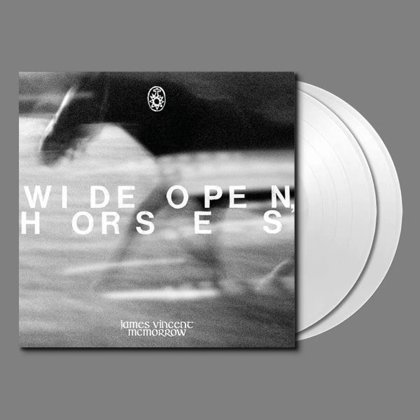 James Vincent McMorrow - Wide Open Horses (2LP)(White) Online