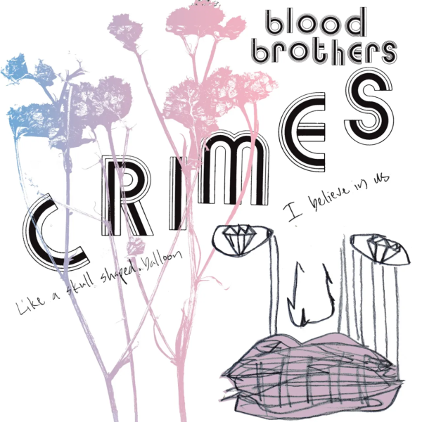 Blood Brothers - Crimes (Coloured) Online Sale