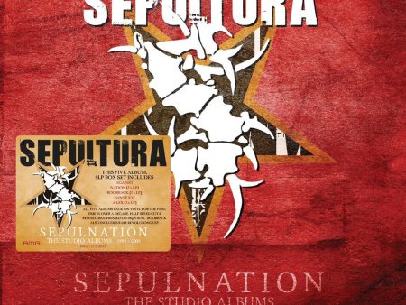 Sepultura - Sepulnation: Studio Albums 1998-2009 Cheap