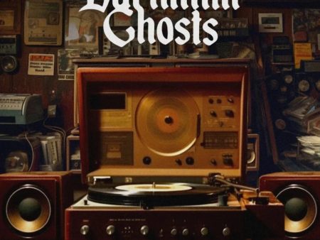 Burntmill Ghosts - Old Records (Grey) Online Hot Sale