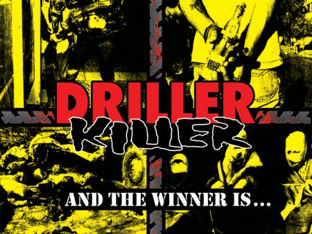 Driller Killer - An The Winner Is (Coloured) Online now