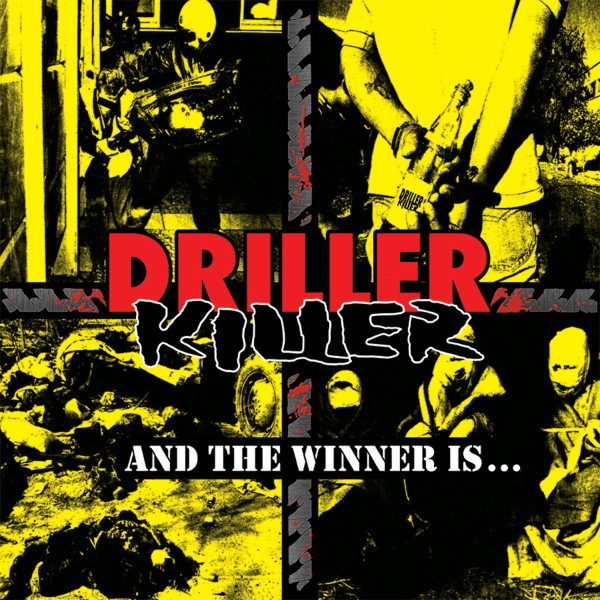 Driller Killer - An The Winner Is (Coloured) Online now