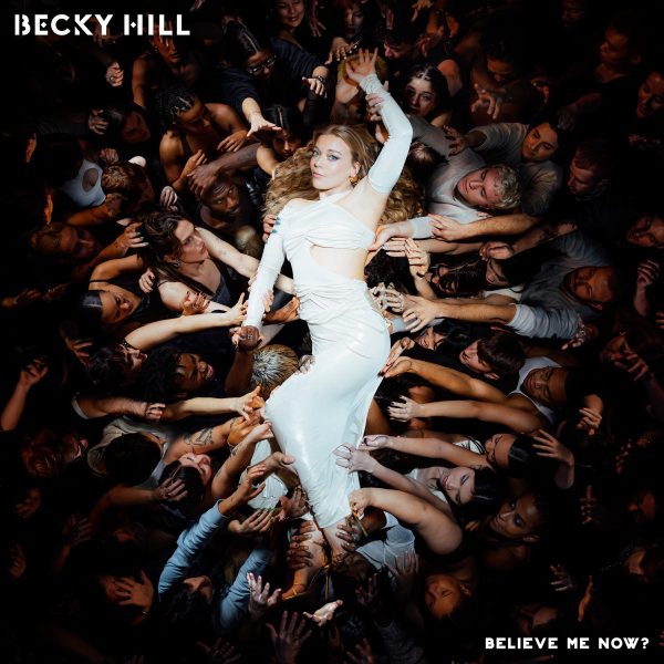 Becky Hill - Believe Me Now? (Cream) Online Hot Sale