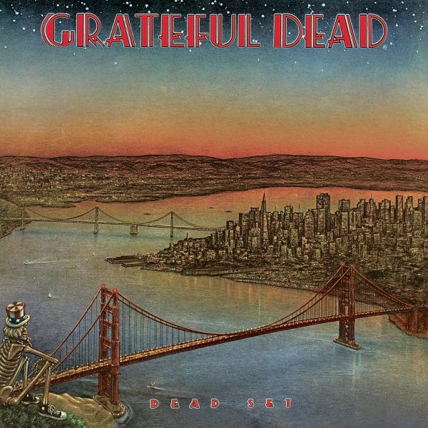 Grateful Dead - Dead Set (2LP) Hot on Sale