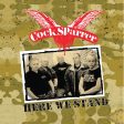 Cock Sparrer - Here We Stand Fashion