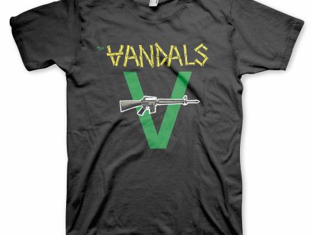 Vandals - Original Logo For Discount