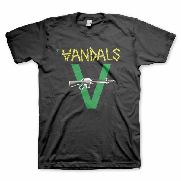 Vandals - Original Logo For Discount