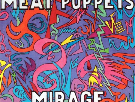 Meat Puppets - Mirage on Sale