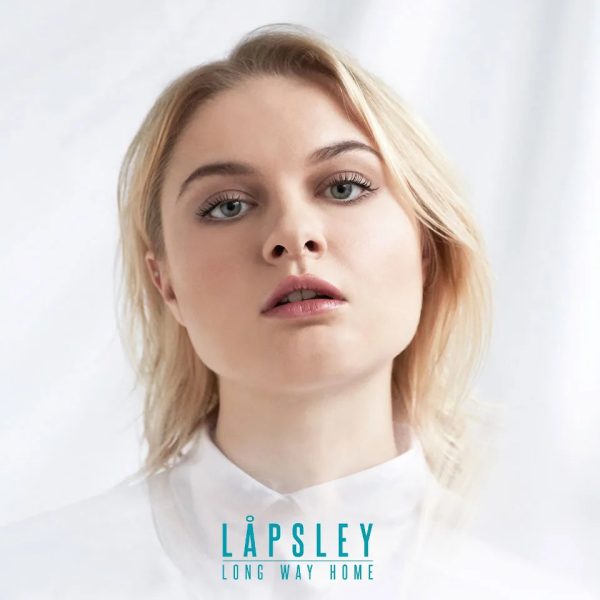 Lapsley - Long Way Home (White) Fashion