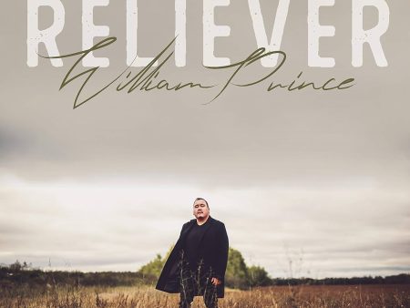 William Prince - Reliever Online Sale