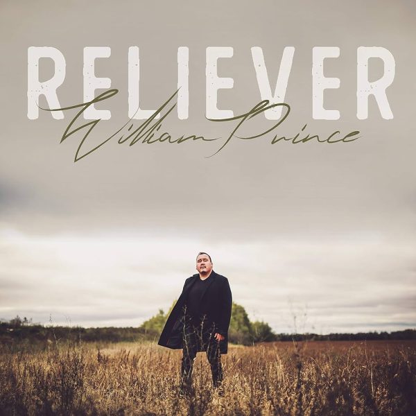 William Prince - Reliever Online Sale