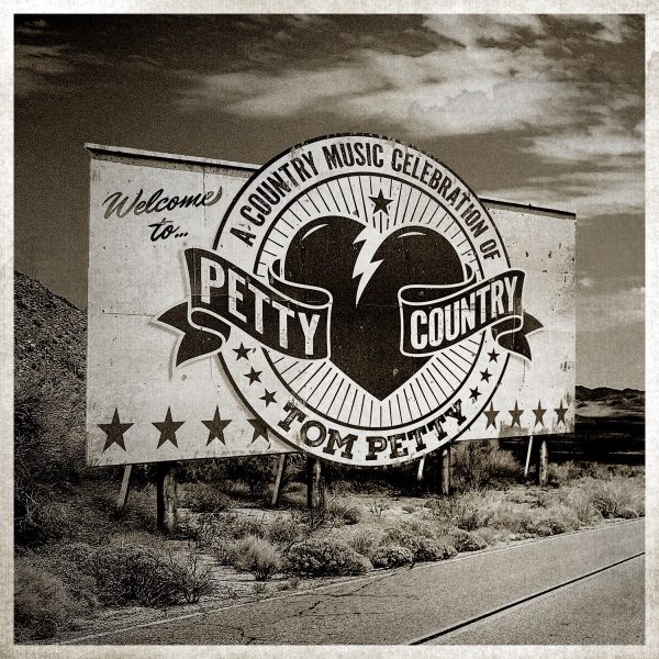 Various Artists - Petty Country (2LP)(Green) Online now